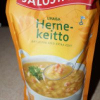 Суп гороховый в пакете Jalostaja Hernekeitto