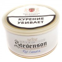 Трубочный табак для блендинга Погарская табачная фабрика Stevenson Red Cavendish