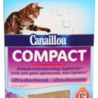 Наполнитель для кошачьего туалета Canaillou "Минеральный"