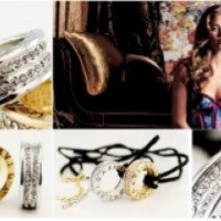 Ожерелье BVG Pendants ES Collares Mujer High Quality Gold And Silver Jewelry