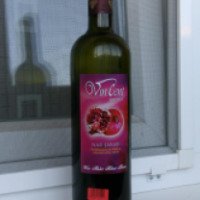 Гранатовое вино VinCent Sirince