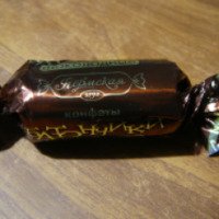 Батончики шоколадные "Пермская кондитерская фабрика"