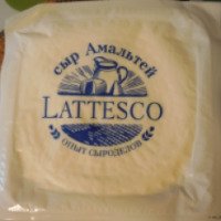 Сыр Lattesco "Амальтей"