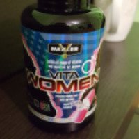 Витамины для женщин Maxler Vita Women