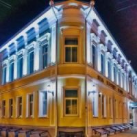 Отель Old Street (Россия, Кострома)