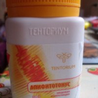 Медовая композиция Тенториум "Апифитотонус"
