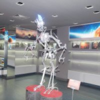 Выставка роботов и трансформеров (Россия, Екатеринбург)