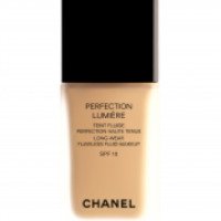 Тональный флюид Chanel "Perfection Lumiere"