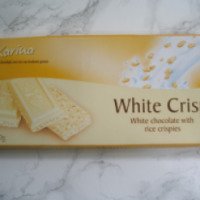 Шоколад Karina "White Crisp"