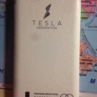 Внешний аккумулятор Tesla Generation 6000 mAh