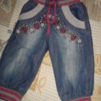 Детские джинсы Minia