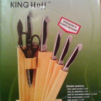 Набор ножей King Hoff