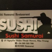 Ресторан Sushi Samurai (Вьетнам, Нячанг)