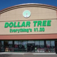 Сеть магазинов Dollar Tree (США, Санни-Айлс-Бич)