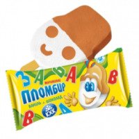 Мороженое Кировский хладокомбинат "Забава"
