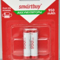 Аккумуляторы SmartBuy AAA 950 mAh