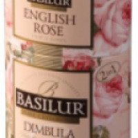 Чай Basilur "Английская роза"