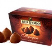 Шоколадные конфеты Rio D'oro "Трюфель"