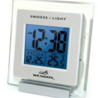 Электронные цифровые часы-будильник Wendox 4390
