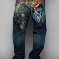 Мужские джинсы Christian Audigier