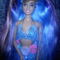 Кукла барби тереза Mattel Hula Hair 1990