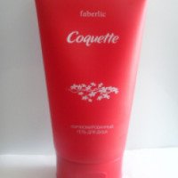 Парфюмированный гель для душа для женщин Faberlic Coquette