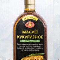 Масло кукурузное нерафинированное Агросельпром Extra Virgin