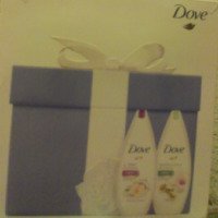 Подарочный набор Dove "Особенная защита в душе"