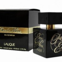 Парфюмерная вода женская Lalique Encre Noire Pour Elle