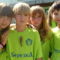 Детский оздоровительный лагерь "Березка" (Башкортостан, Уфимский район)