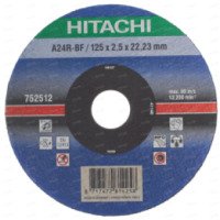 Диск отрезной Hitachi