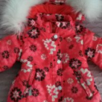Куртка детская зимняя Jie Reimo