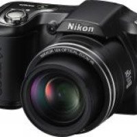 Цифровой фотоаппарат Nikon Coolpix L100