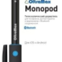 Монопод OltraMax Bluetooth OM-SF-00088 Blue