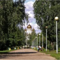 Парк Победы (Россия, Тольятти)