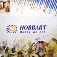 Набор для рисования по номерам Hobbart