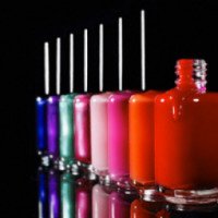 Лак для ногтей Eva Mosaic Fashion Color Maxi Brush