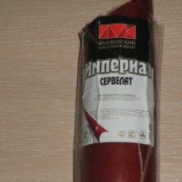 Сервелат Лысковский мясокомбинат "Империал"