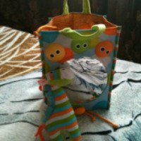Развивающая сумочка Yookidoo "Зеркало"