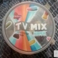 Жевательный мармелад Malaco TV Mix