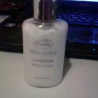 Лосьон для тела Liss Kroully Skin juice Lavender