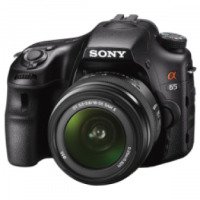 Цифровой зеркальный фотоаппарт Sony SLT-A65 Kit