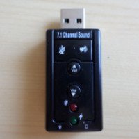 USB-звуковая карта ProLogix SC-108-8CH