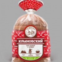 Хлеб Чудохлеб "Хлыновский" подовый с солодом