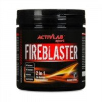 Жиросжигатель Activlab Fireblaster