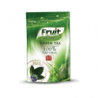 Чай зеленый "Fruit Line" Fruit Mint