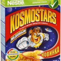 Готовый завтрак Nestle "KOSMOSTARS"