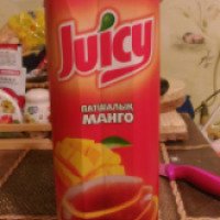 Сок Juicy "Манго"