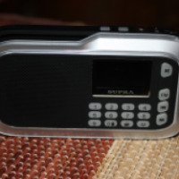 Портативная аудиосистема SUPRA PAS -3909