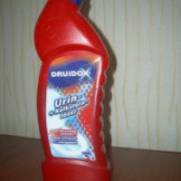 Очиститель унитазов Druidox